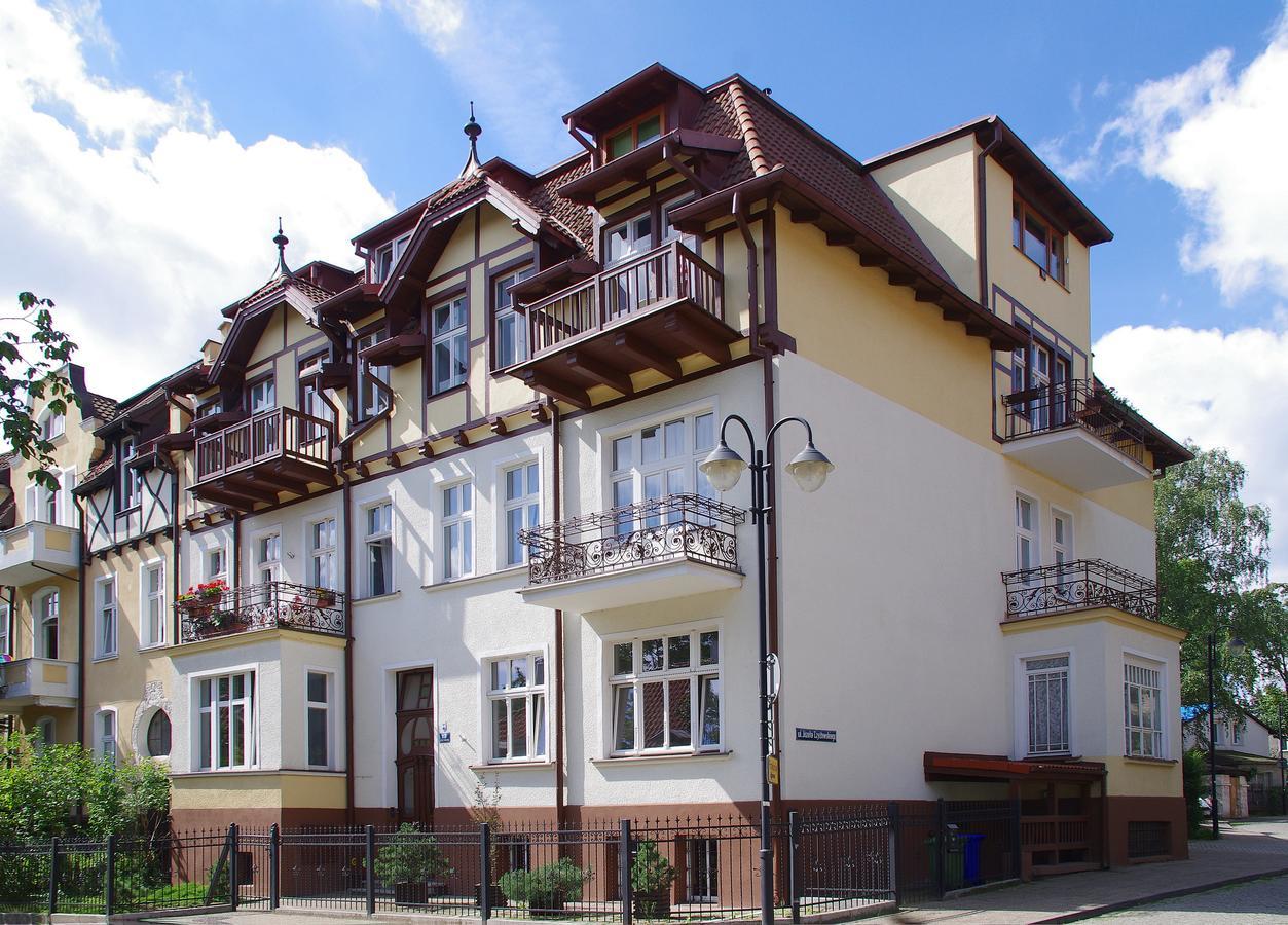 Jp Sopot Apartamenty Exterior photo